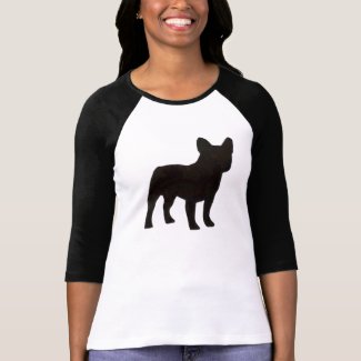 I'm a Frenchie Girl #1 T-Shirt