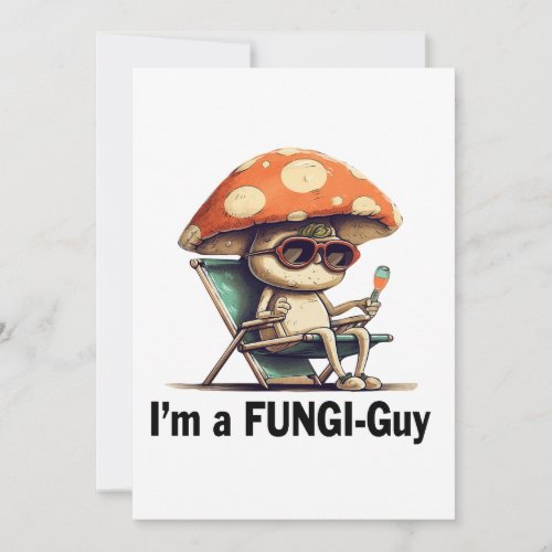 Im A Fun_Guy Holiday Card