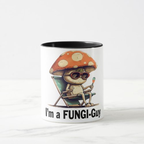 Im A Fun_Guy Mug