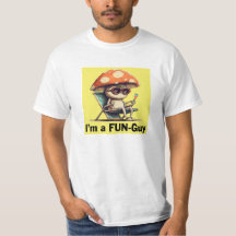 I'm A Fun-Guy