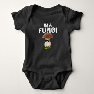 I'm A Fungi Tee Fun Mushrooms Fun Guy Pun Biology