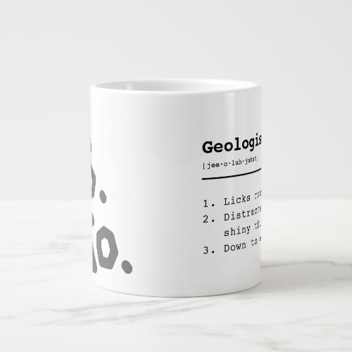 Im a Geologist _ Specialty Mug