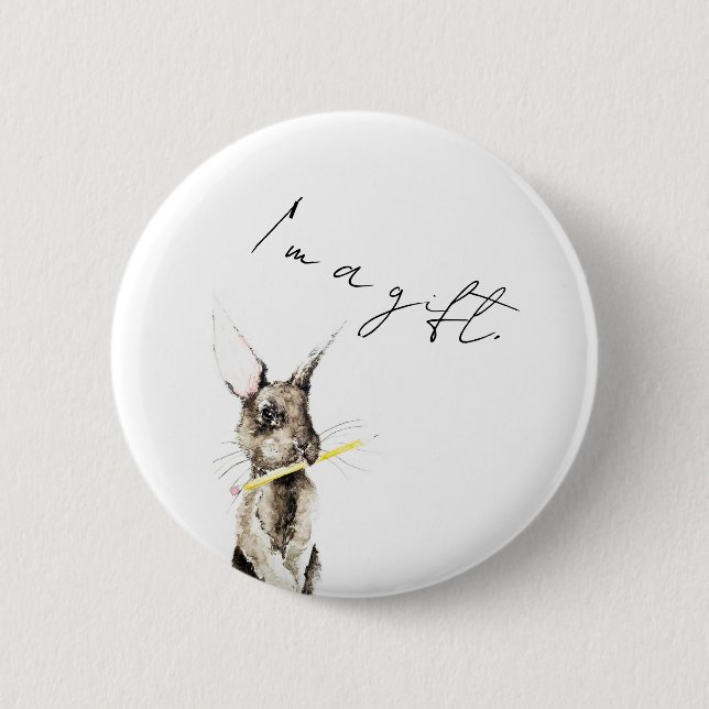 I'm a gift button (Front)