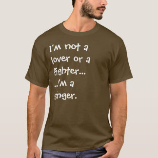 I'm a ginger T-Shirt