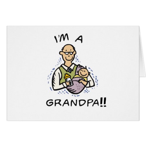 Im a Grandpa T shirts and Gifts