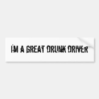 Drinking And Driving Stickers | Zazzle