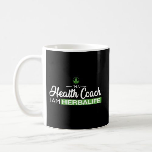 IM A Health Coach Coffee Mug