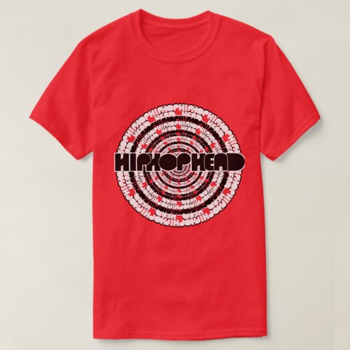 Im a HipHop Head All_Star T_Shirt