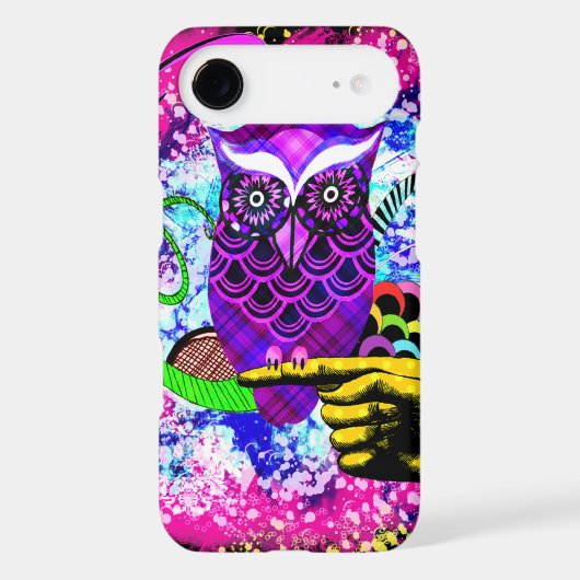 Im A Hoot! iPod Touch 5G Cover (Back)