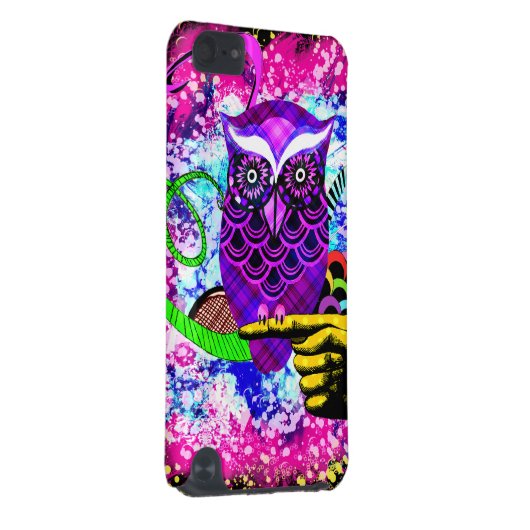 Im A Hoot! iPod Touch 5G Cover (Back/Right)