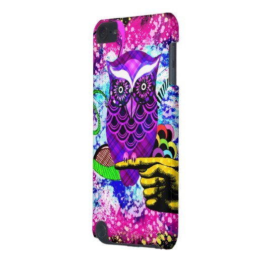 Im A Hoot! iPod Touch 5G Cover (Back Left)