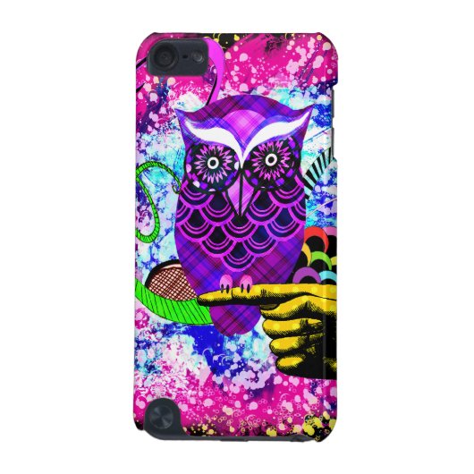 Im A Hoot! iPod Touch 5G Cover (Back)