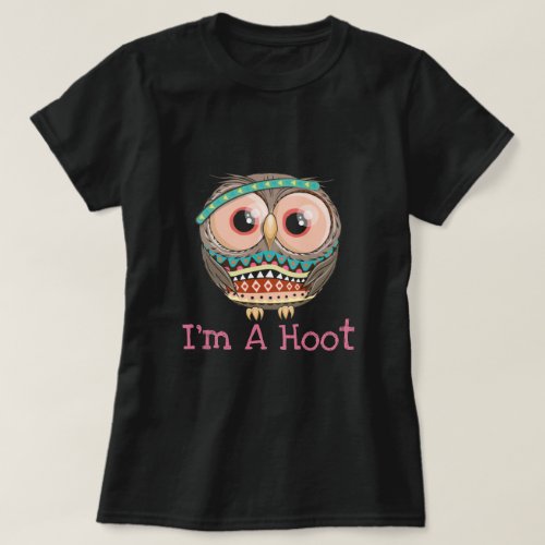 Im A Hoot T_Shirt