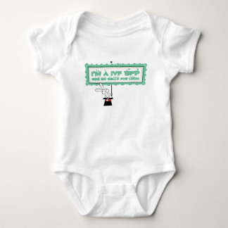 i'm a ivf bfp baby bodysuit