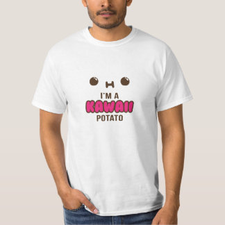 I'm A Kawaii Potato T-Shirt