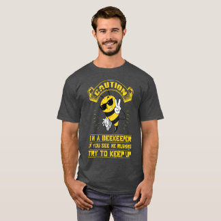 I'm A Keeper Beekeeper T-Shirt