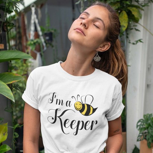 Im A Keeper T_Shirt