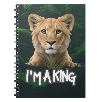 I'm a King, Save the King of the Jungle