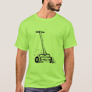 I'm a Lawn Mower! T-Shirt