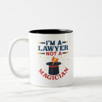I'm a Lawyer Not a Magician