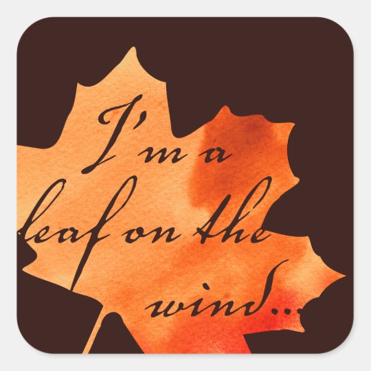 leaf on the wind game