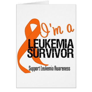 Leukemia Survivor Cards | Zazzle