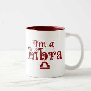 I'm a Libra Mug