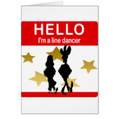 I'm A Line Dancer (Front)