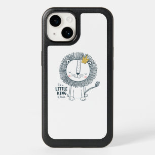 I'm A Little King OtterBox iPhone 14 Case
