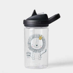 I'm A Little King Water Bottle