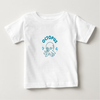 I'm a little... OCTOPUS! Kids T-shirts