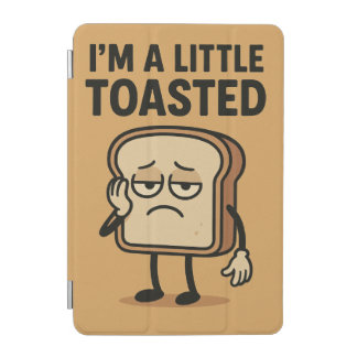 I'm a Little Toasted iPad Mini Cover