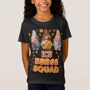 I'm A Lucky Grandma St Patrick's Day Gnomes T-Shirt