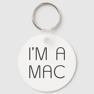 im a mac keychain