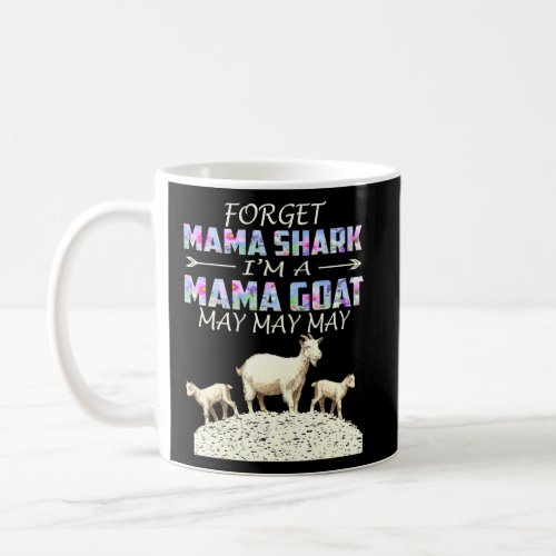 Im A MAMA Goat Goat Animal  Coffee Mug