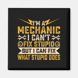 I'm A Mechanic I Can't Fix Stud What Stud Does Magnet