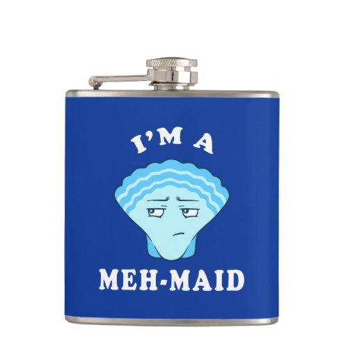 Im A Meh_Maid Flask
