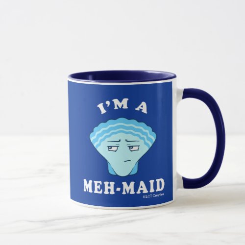 Im A Meh_Maid Mug