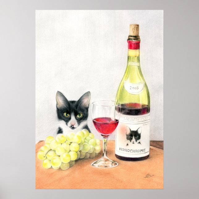 I'm a minor poster (Front)