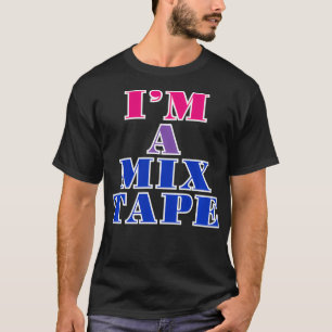 I'm A Mitape Biseual LGBTQ+ Pride Pullover