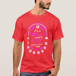 I'm A Mom And A Employment Lawyer Nothing Scares M T-Shirt