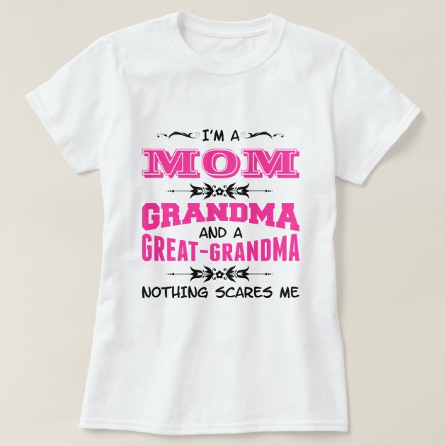 great grandma t shirt