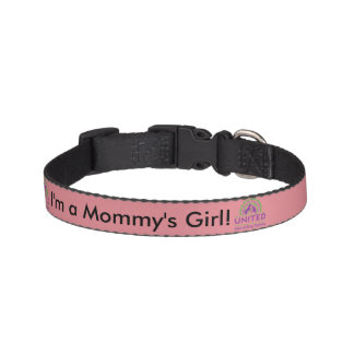 I'm a Mommy's Girl Collar - Small
