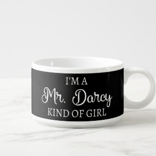 I'm A Mr. Darcy Kind Of Girl I Bowl
