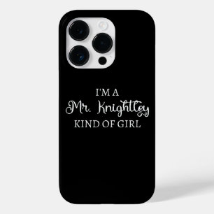 I'm A Mr. Knightley Kind Of Girl I Case-Mate iPhone 14 Pro Case