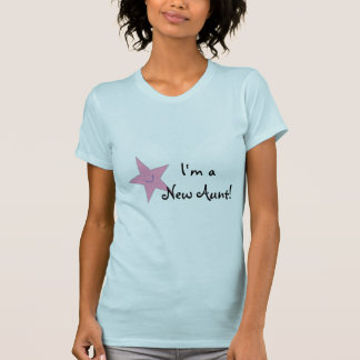 I'm a New Aunt Women's Shirt