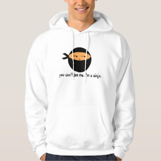 I'm a Ninja Hoodie