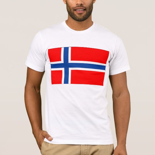 I'm a Norwegian American T-Shirt