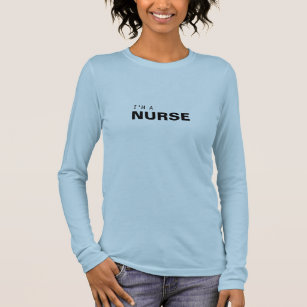 nurse breast cancer shirt