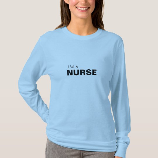 nurse breast cancer shirt